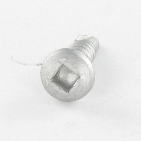 1 x Self Drilling Pan Head Square 4.2X16 Stainless Steel Aisi 410