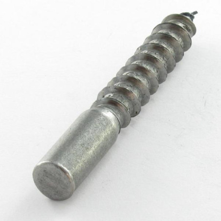 1 x Coach Screw Set Screw 10X80 Thread Length: 50 Steel