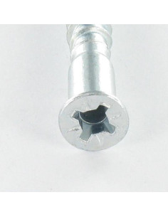 Self Drilling Screw Confirmat Countersunk Head Pozi PZ2... 2