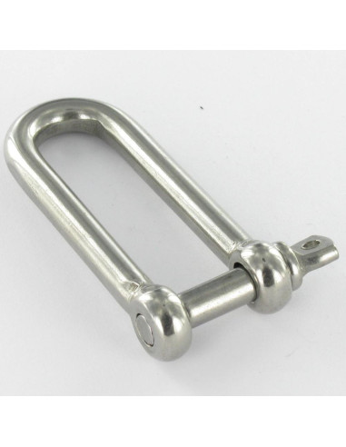 1 x Snackle Right Long Forged Stainless Steel...