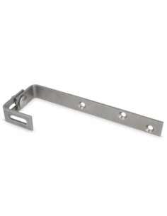 Hook Of ROOF VARIO 260X30X60 /5 Stainless Steel A2 2