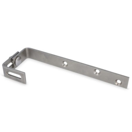 1 x Hook Of ROOF VARIO 260X30X60 /5 Stainless Steel A2