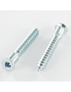 Self Drilling Screw Confirmat Countersunk Head Hexagon...