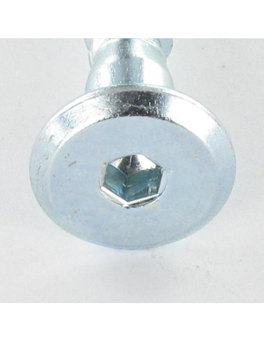 1 x Self Drilling Screw Confirmat Large Round...