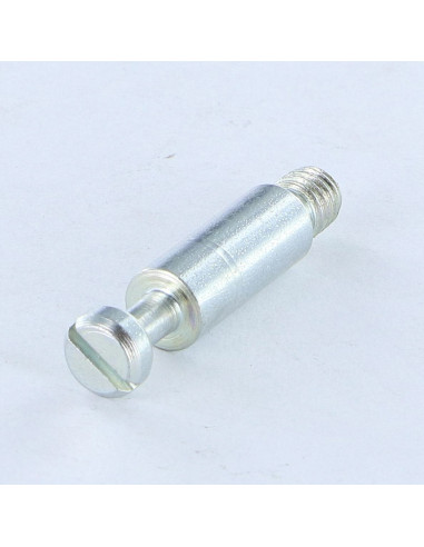 1 x Dowels Machine Zinc Plated 7.5X37 M6-7.5