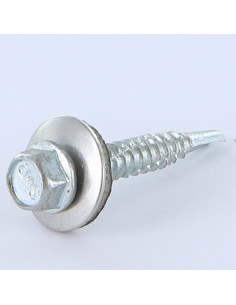 Self Drilling Bimetal Steel / Stainless Steel A4...