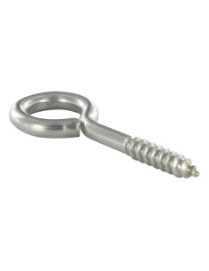 Piton Wood Stainless Steel A4 6X100 Thread Length: 54 Eye 14