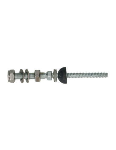 1 x Screw for solar panel M10X160 Total Lengh...