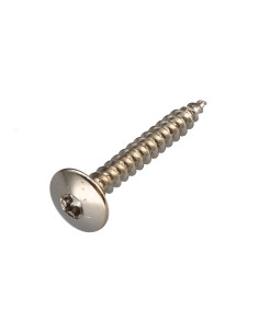 Screw Truss 6X60 Partial Thread T30 Nickel Plated
