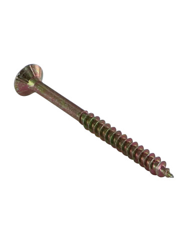 1 x Savis Chipsboard Screw Countersunk Head...