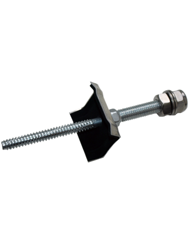 1 x Screw Sadle SIGN SOLAR M10 Total Lengh 210...