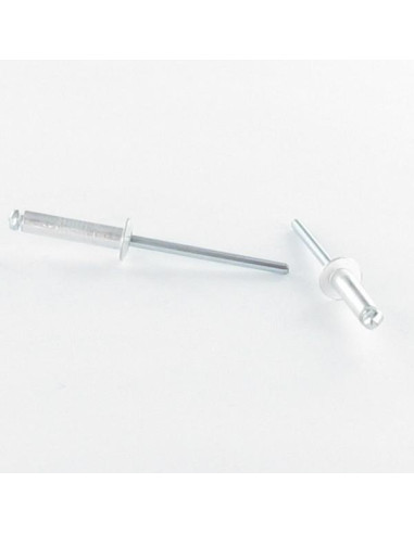 1 x RIVET MEGAGRIP ENTIRELY ALUMINIUM 6.6X14.1...