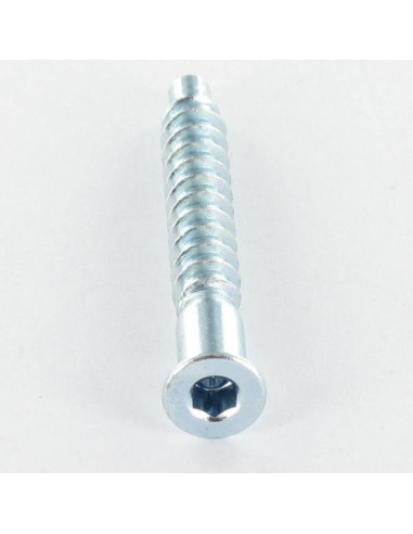 1 x Self Drilling Screw Confirmat Countersunk...