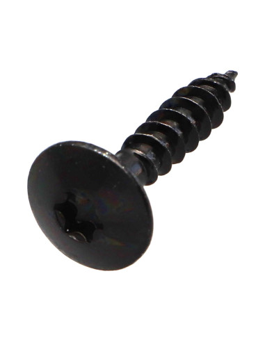 1 x Screw Truss 6X40 Partial Thread T30 Black...