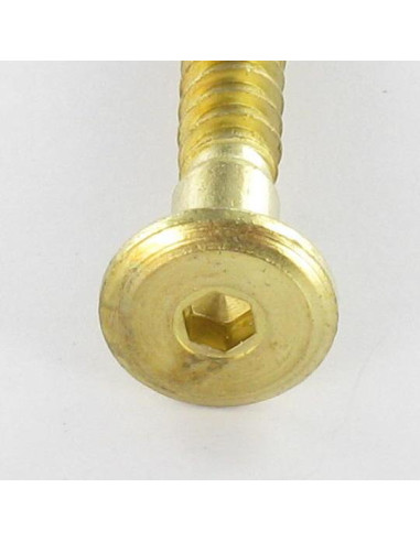 1 x Self Drilling Screw Confirmat Large Round...