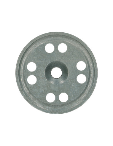 1 x BROCHURE SIGN INSULATING 9X70 Zinc Plated