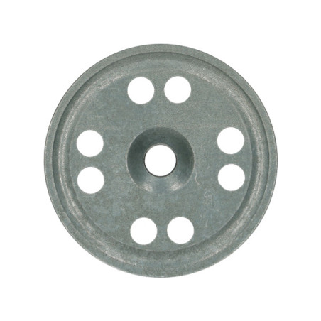 1 x BROCHURE SIGN INSULATING 9X70 Zinc Plated