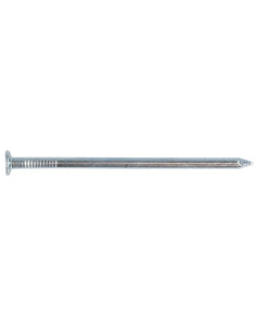 Kg of nails Zinc Plated Flat Head 1.2 x 20