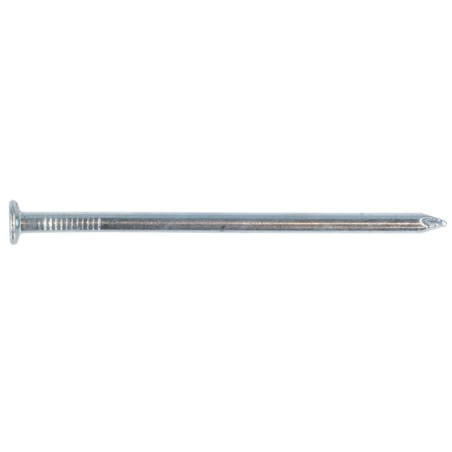 1 x Kg of nails Zinc Plated Flat Head 1.2 x 20