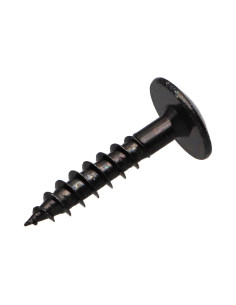 Screw Truss 5X40 Full Thread T20 Black Zinc Plated 2