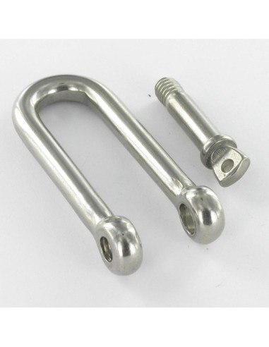 1 x Snackle Right Long Forged Stainless Steel...