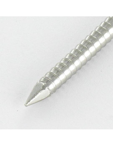 1 x Kg of nails Stainless Steel A4 Round Head...