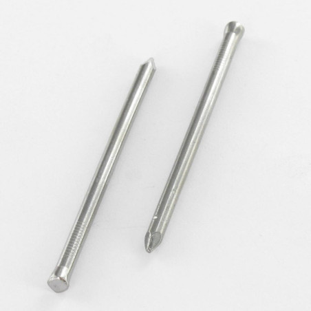 1 x Kg of nails Steel Head Male 2.5X50