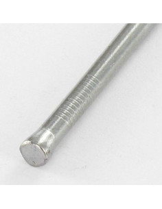 Kg of nails Steel Head Male 2.5X50 2