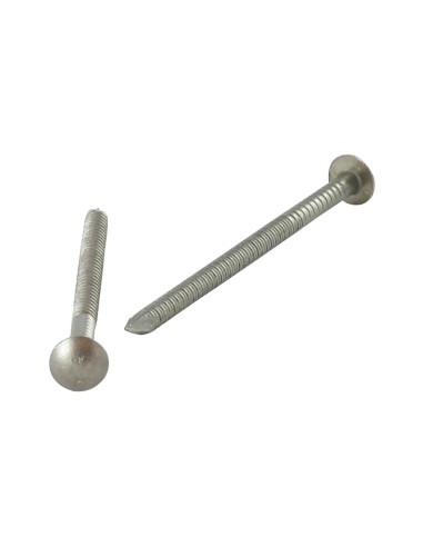 1 x Kg of nails Stainless Steel A2 Round Head...