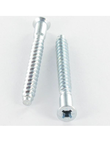 1 x Self Drilling Screw Confirmat Countersunk...