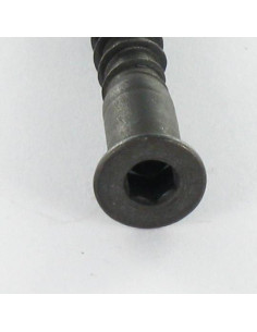 Self Drilling Screw Confirmat Countersunk Head Hexagon... 2