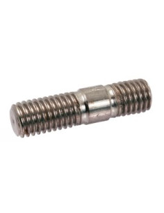Studs Metal End ~1Diameter Stainless Steel A2 M16X100...
