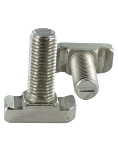 Machine Screw Hammer Head M10X35 Stainless Steel