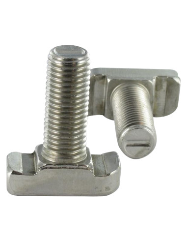 1 x Machine Screw Hammer Head M10X35 Stainless...