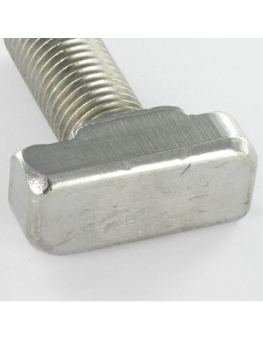 1 x Machine Screw Hammer Head M10X35 Stainless...