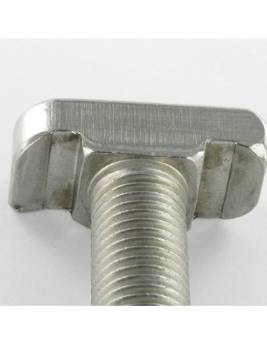 1 x Machine Screw Hammer Head M10X35 Stainless...