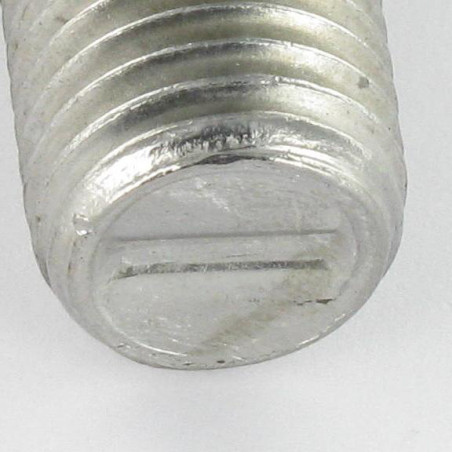 1 x Machine Screw Hammer Head M10X35 Stainless Steel