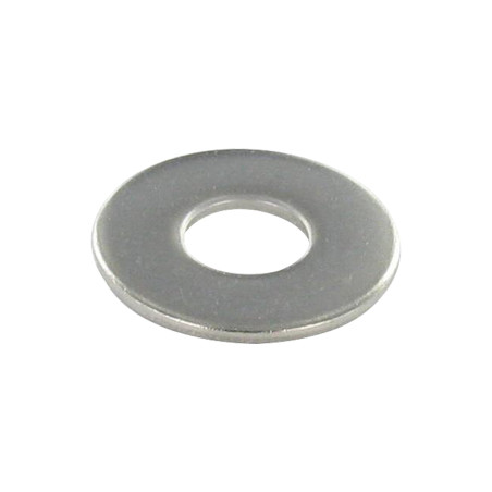 1 x Washer Flat M27X55X4 M Stainless Steel A4