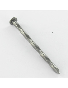 Kg of nails Twisted Steel 5.5X140 2