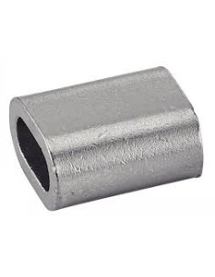 Manchon Linch Pin Wire Rope Diameter 2.5 COPPER