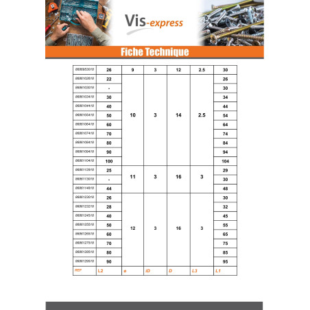 1 x Pin Flat Head 16X36 With Hole 4 Stainless Steel A4