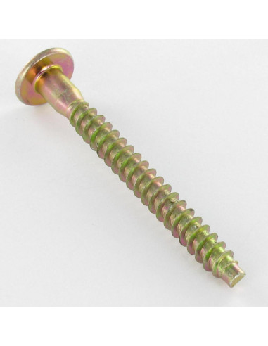 1 x Self Drilling Screw Confirmat Large Round...