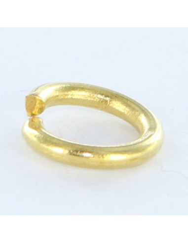 1 x Ring Brass Opened 8X2 THREAD 2 R.3220N