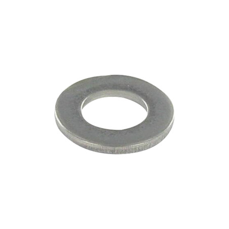 1 x Washer Flat M2.5X5X0.5 Z Stainless Steel A4