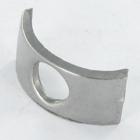 1 x U-Bolt Zinc Plated 38 Drilled In The Center Linch Pin Screw 8