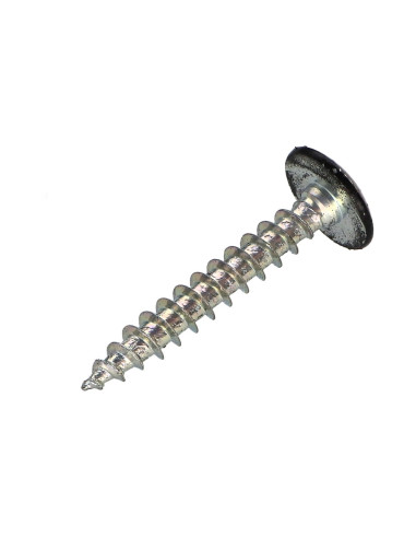 1 x Screw Truss 6X40 Partial Thread T30 Zinc...