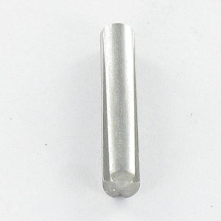 1 x Pin Conical CAN Stainless Steel A1 G01 8X25