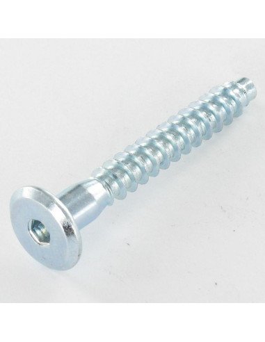 1 x Self Drilling Screw Confirmat Large Round...