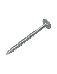 Screw Truss 6X70 Partial Thread T30 Zinc Plated 2