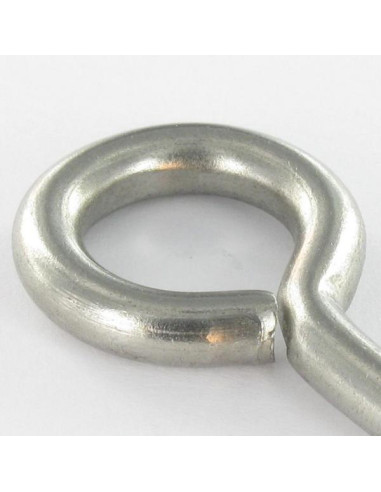 1 x Piton Wood 6X80 Thread Length: 36 Total...